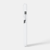 100ste Verjaardag Zwarte Geschiedenis iPhone Hoesj Hoesje (Linkerkant)