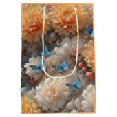 100ste verjaardagsfeestje medium cadeauzakje (Achterkant)