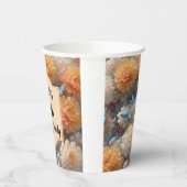 100ste verjaardagsfeestje papieren bekers (Links)