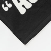 100th Day Of School 100 Days Is Alotl School Axolo Fleece Deken (Hoek)