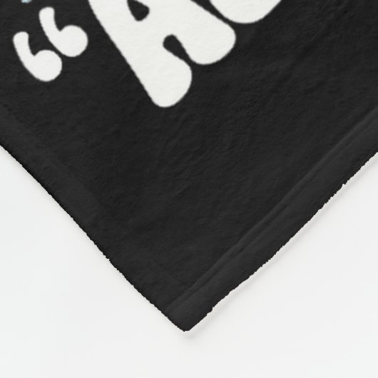 100th Day Of School 100 Days Is Alotl School Axolo Fleece Deken (Hoek)