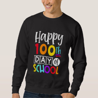 100th Day Of School 100 Days of Making a Differenc Trui