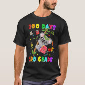 100th Day of School 3rd Grade Koala Happy 100 Days T-shirt (Voorkant)