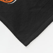 100th Day Of School Basketball Kids 100 Days Of Sc Fleece Deken (Hoek)