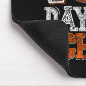 100th Day Of School Basketball Kids 100 Days Of Sc Muismat (Hoek)