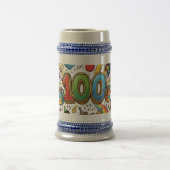 100th Day of School Colorful Celebration Design –  Bierpul (Center)