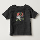 100th day of school shirt (Voorkant)