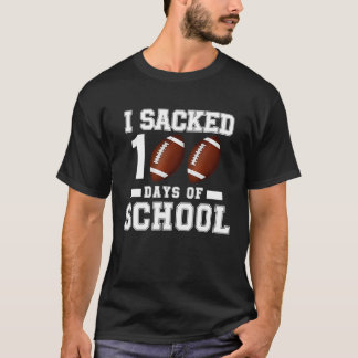 100th Day of School Teacher Coach Kids Child 100 D T-shirt