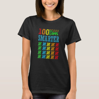 100th Day of School Teacher Kid Child Happy 100 Da T-shirt