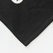 100th Day Of School Teacher Kids 100 Days Math Num Fleece Deken (Hoek)