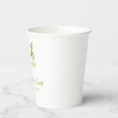 100th verjaardagsfeestje papieren bekers gepersona (Links)