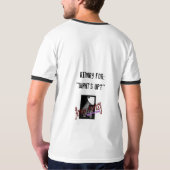 101001 10101 11 T-SHIRT (Achterkant volledig)
