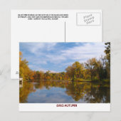 101011-90PC BRIEFKAART (Voorkant / Achterkant)