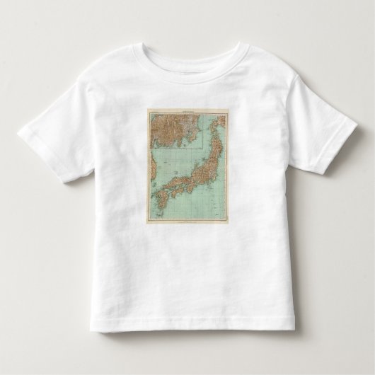 10102 Japan Kinder Shirts (Voorkant)