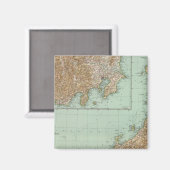 10102 Japan Magneet (Voorkant / Achterkant)