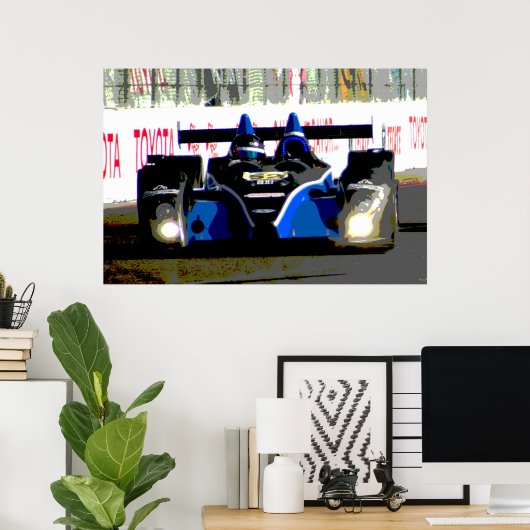 1010 POSTER (Thuiskantoor)