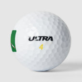 1010biljartlabel golfballen (Logo)