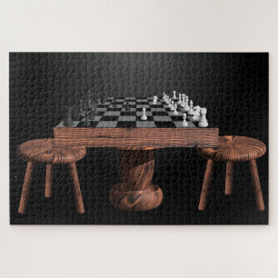 1014-delig Puzzel