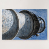 1014-delige puzzel van Portland Head Light (Horizontaal)
