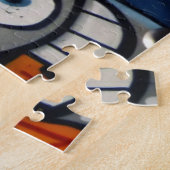 1014 Puzzle - Street Art Funny Legpuzzel (Zijkant)