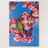 [1014] Spring Messenger – Mejiro and Atami Sakura Legpuzzel (Verticaal)