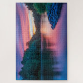 1014-stuk "Colors on Lehigh" Legpuzzel (Verticaal)