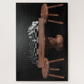 1014 stuk Puzzel Legpuzzel (Verticaal)