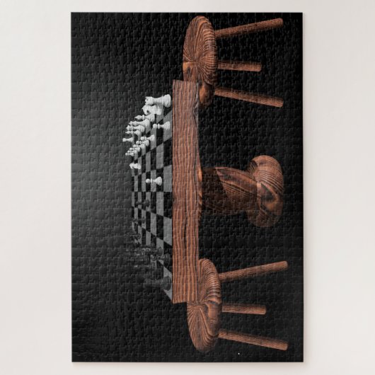 1014 stuk Puzzel Legpuzzel (Verticaal)