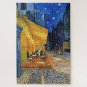 1014 stuks Puzzle Cafe Terrace Legpuzzel (Verticaal)