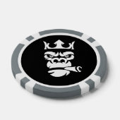 1015 Poker Chips (Enkel)