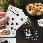 1015 Poker Spelen Pokerkaarten (Insitu)