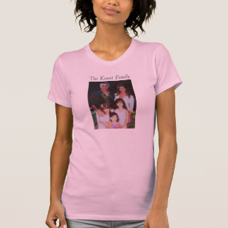 101_0109, Kraut Family T-shirt