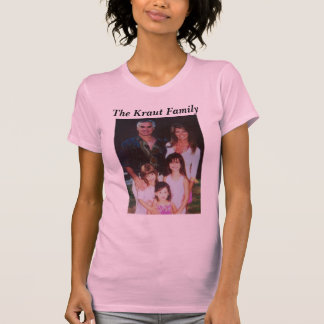 101_0109, Kraut Family T-shirt