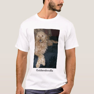 101_1570, Goldendoedel T-shirt