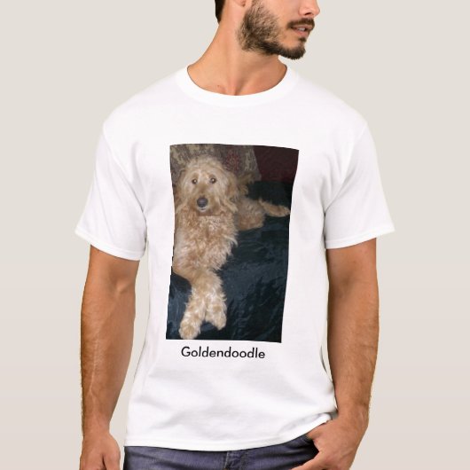 101_1570, Goldendoedel T-shirt (Voorkant)