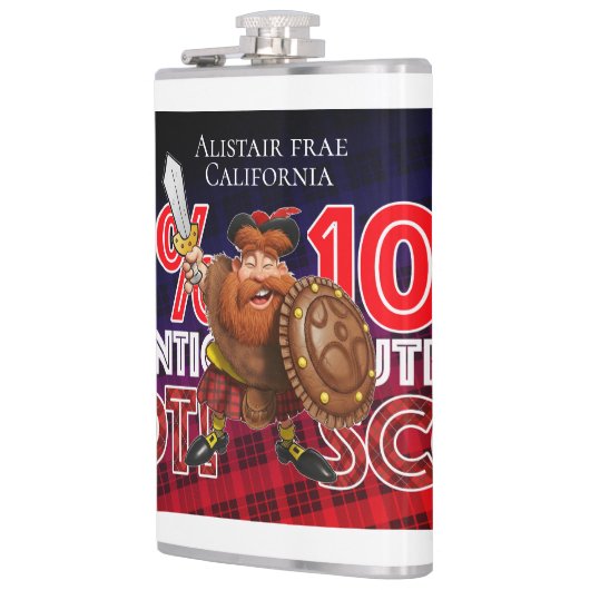 101% Authentic Scot Heupfles (Links)