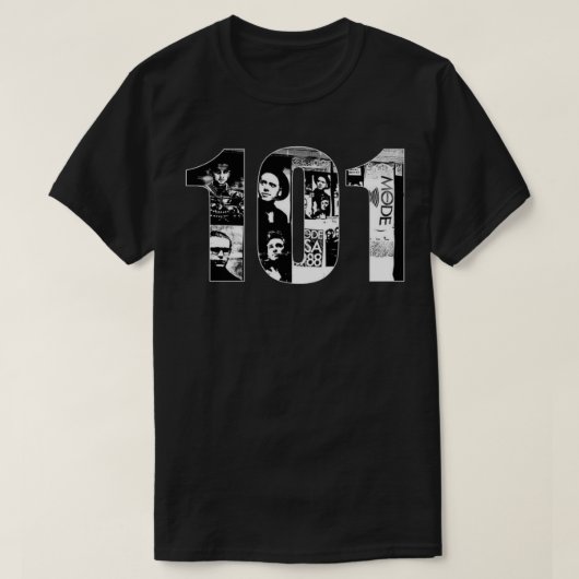 101 Beste Legendmodus T-shirt (Design voorkant)