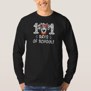 101 dagen Dalmatische schooldocent 100 T-shirt