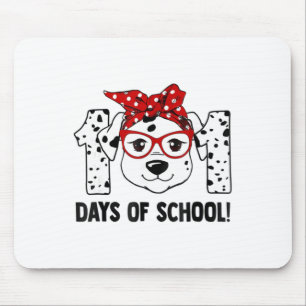 101 dagen school Dalmatian hond leraren kinderen G Muismat