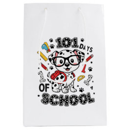 101 dagen school Dalmatian puppy Medium Cadeauzakje