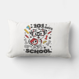 101 dagen school Dalmatiër  Kussen