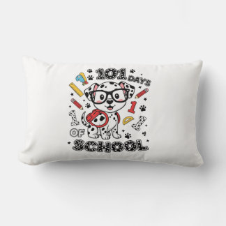 101 dagen school Dalmatiër Kussen