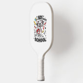 101 dagen school Dalmatiër Pickleball Paddle (Links)