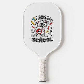101 dagen school Dalmatiër Pickleball Paddle