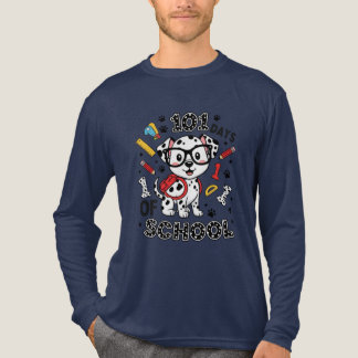 101 Dagen School Leuk T-Shirt | Terug naar School