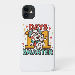101 Dagen Slimmer Dalmatische Hond Case-Mate iPhone Case