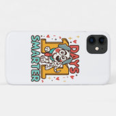 101 Dagen Slimmer Dalmatische Hond Case-Mate iPhone Case (Achterkant (horizontaal))