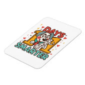 101 Dagen Slimmer Dalmatische Hond Magneet (Linkerzijde)