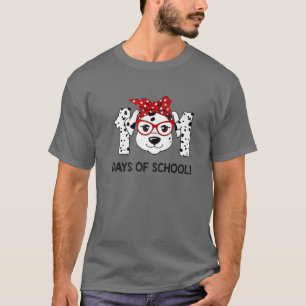 101 dagen van de Dalmatische Dog-leerkrachten Kind T-shirt