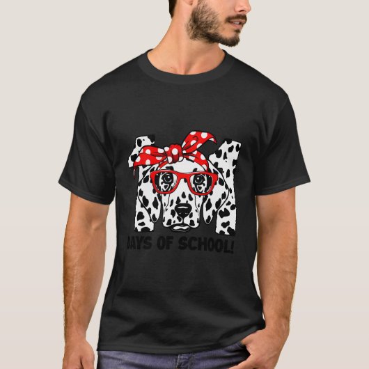 101 dagen van de Dalmatische Dog-leerkrachten Kind T-shirt (Voorkant)